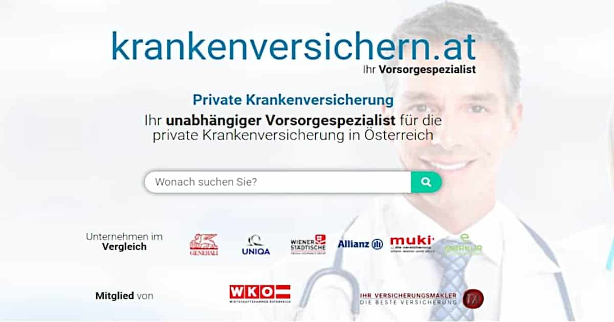 (c) Krankenversichern.at