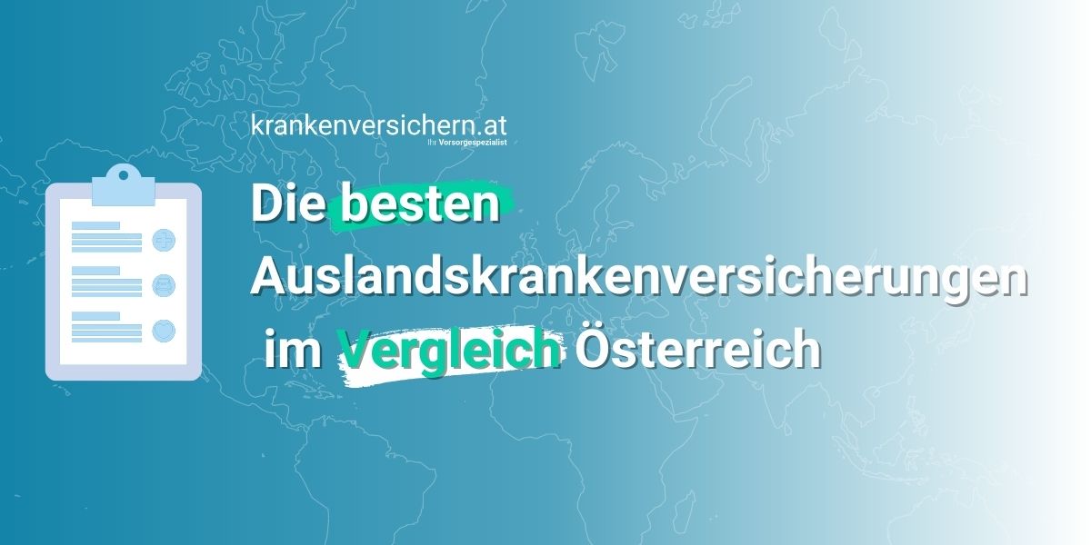 Auslandskrankenversicherung