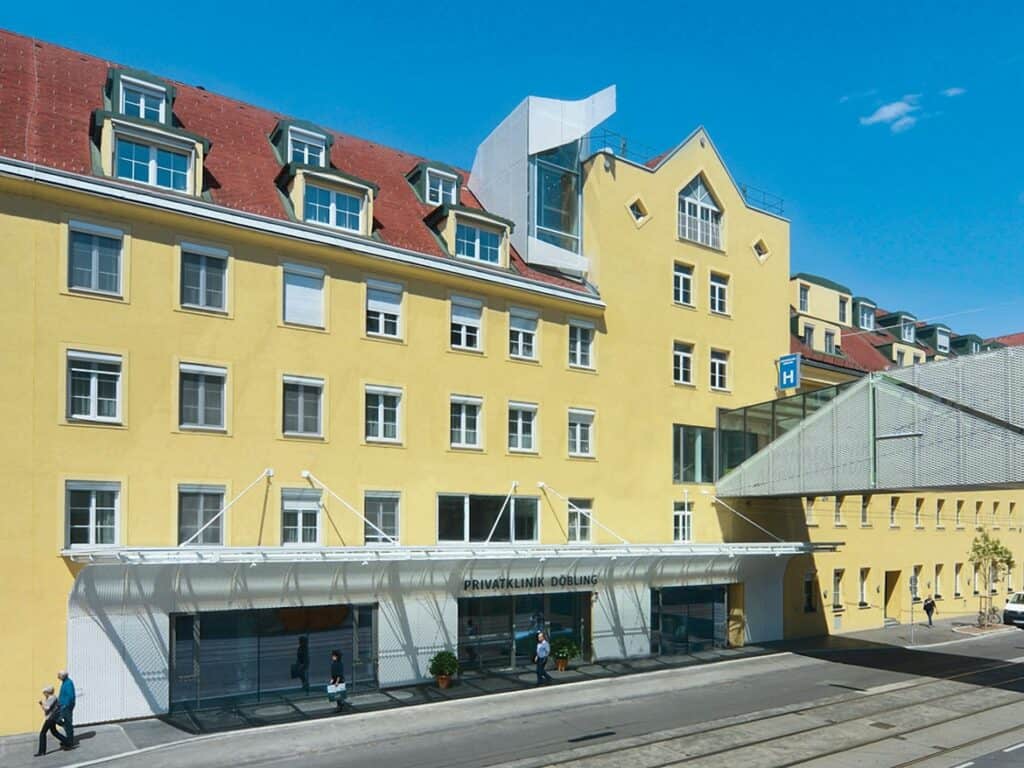 Privatklinik Döbling Geburt