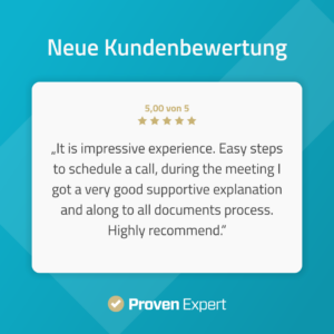 ProvenExpert-Einzelbewertung (2)