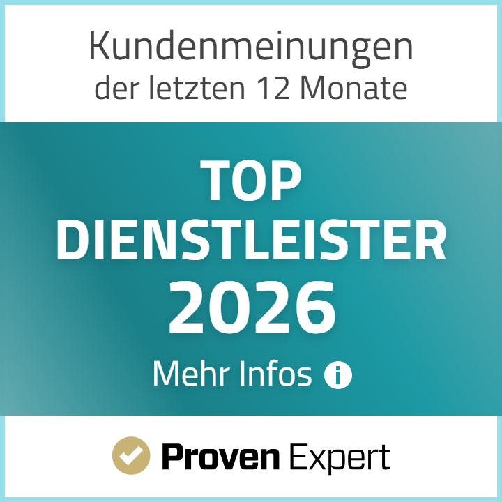 Top Dienstleister 2026