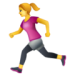 woman-running_1f3c3-200d-2640-fe0f woman-running_1f3c3-200d-2640-fe0f