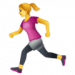 woman-running_1f3c3-200d-2640-fe0f woman-running_1f3c3-200d-2640-fe0f